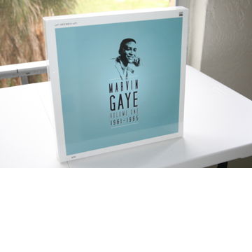 Marvin Gaye - Volume One 1961-1965 Box Set 7 LP 180G