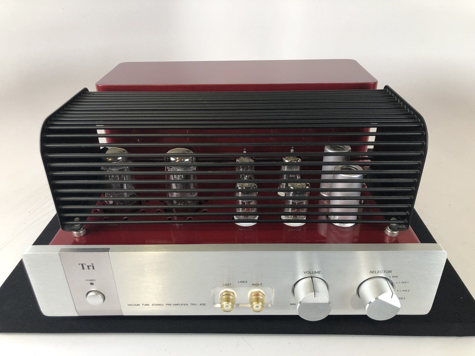 Triode TRV-4SE Tube Stereo Preamplifier wi... For Sale | Audiogon