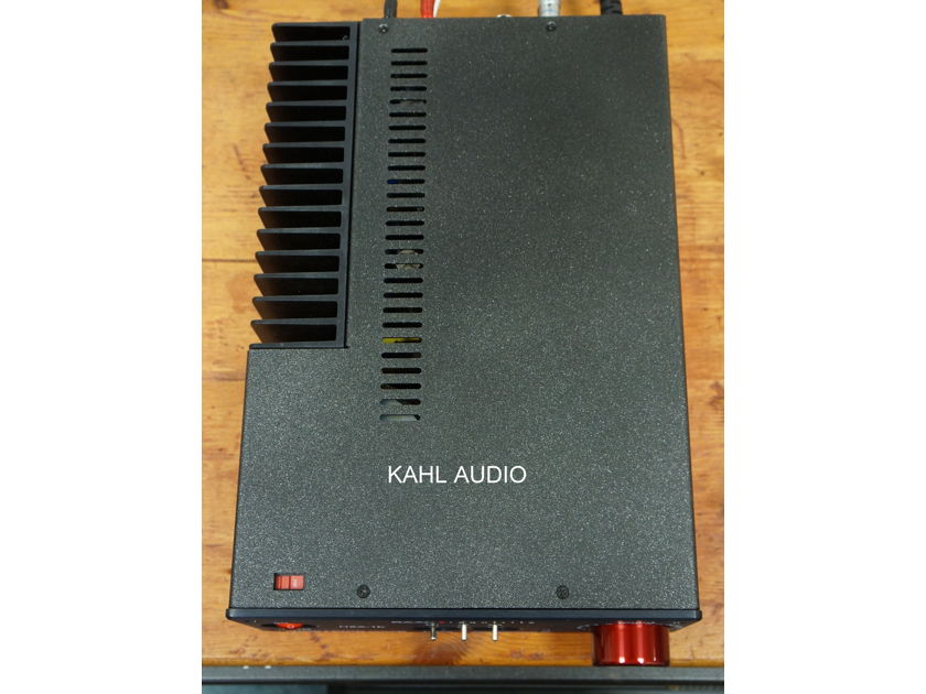 RAAL-requisite HSA-1b True Ribbon Amplifier. Lots of positive reviews. $4,740 MSRP