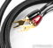 AudioQuest Rocket 88 Bi-Wire Speaker Cables; 8ft Pair; ... 4