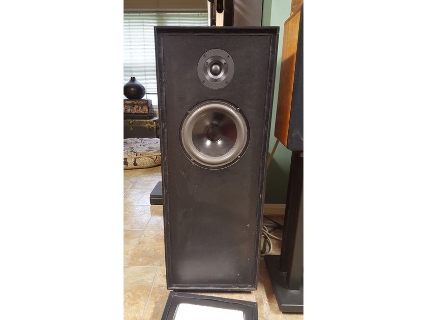 Snell K3 Beautiful sound and cabinet craftsmanship model E3