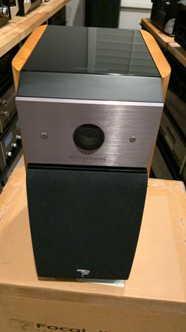 Focal Electra 907Be Limited Anniversary Edition Brand New