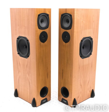 Rega RS5 Floorstanding Speakers; Cherry Pair; RS-5 (21135)