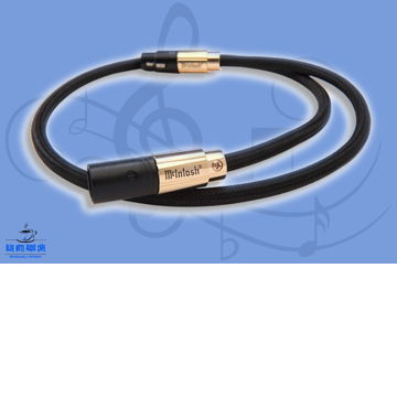 McIntosh CBA Balanced Interconnect - 2 meters