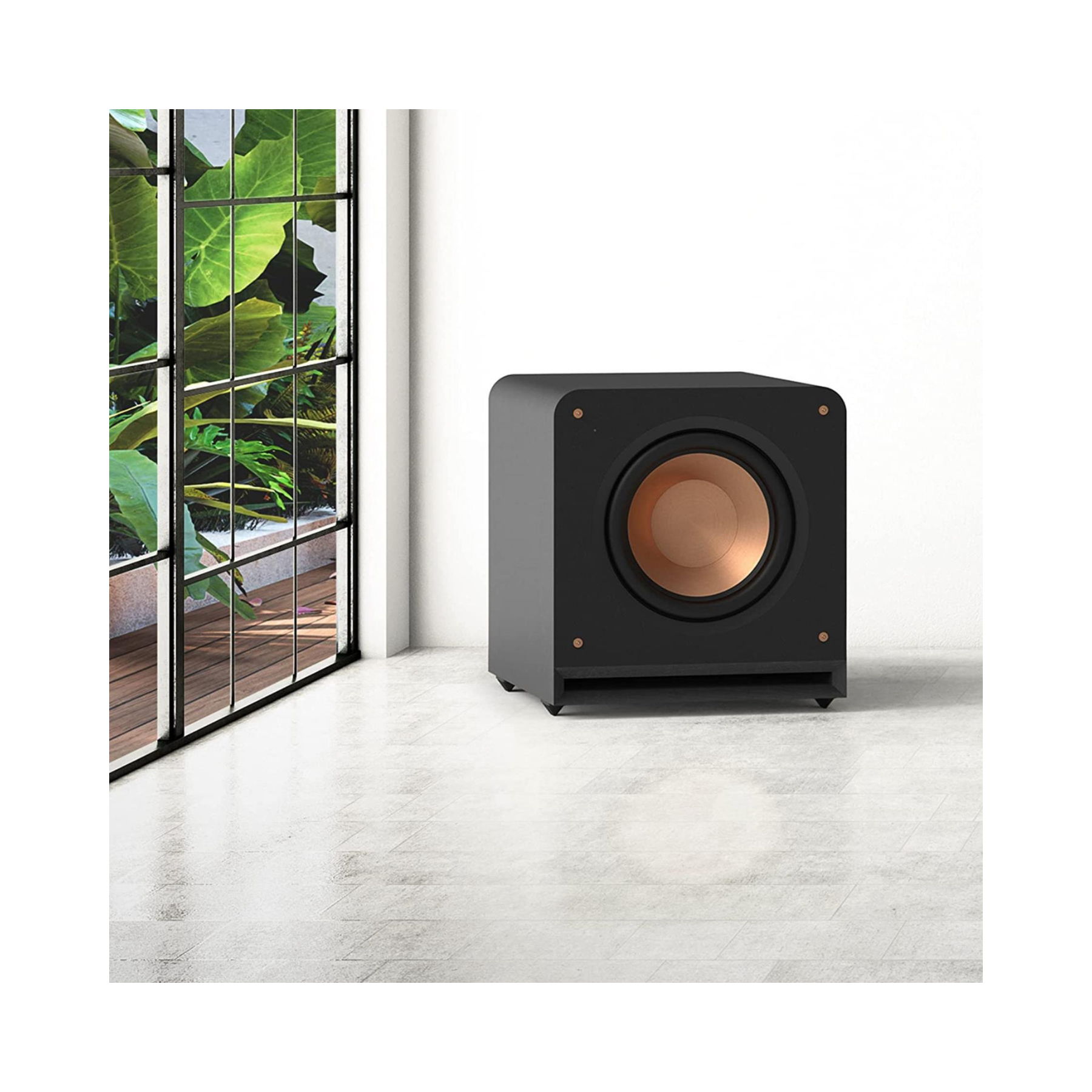 Klipsch Reference Premiere RP-1200SW Powered subwoofer 7