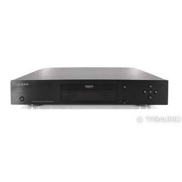Oppo UDP-203 Universal 4K UHD Blu-Ray Player; HDR; Remo...