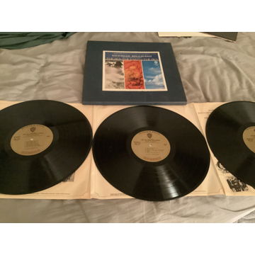 San Sabastian Strings Rod McKuen 3 LP Box Set The Sea T...