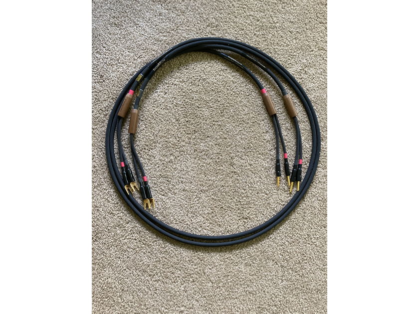 Audience Frontrow Speaker Cables 2.0M