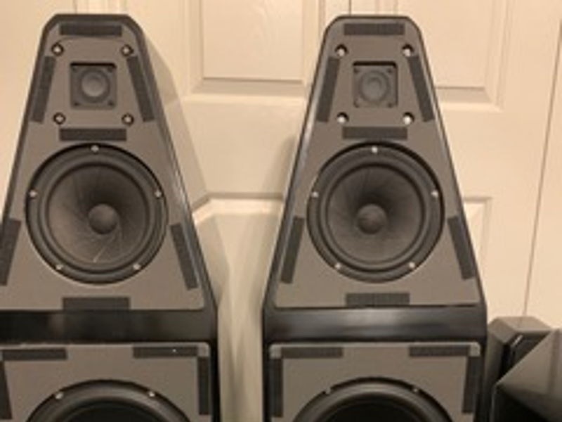 wilson audio center channel