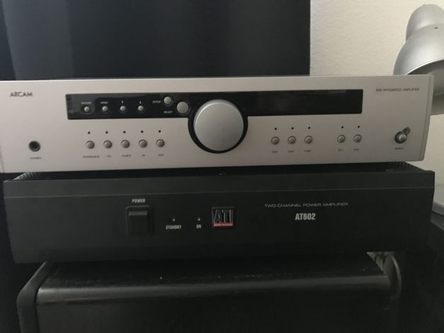 Arcam A90 Integrated with MM/MC Phono Price includes sh...