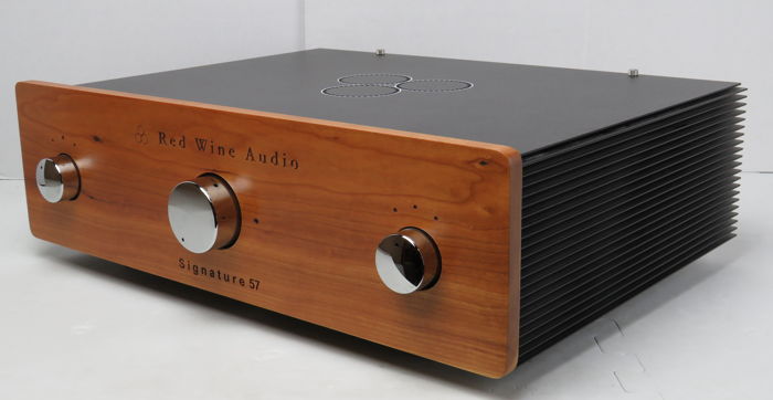 Red Wine Audio Signature 57 Integrated Amplifier