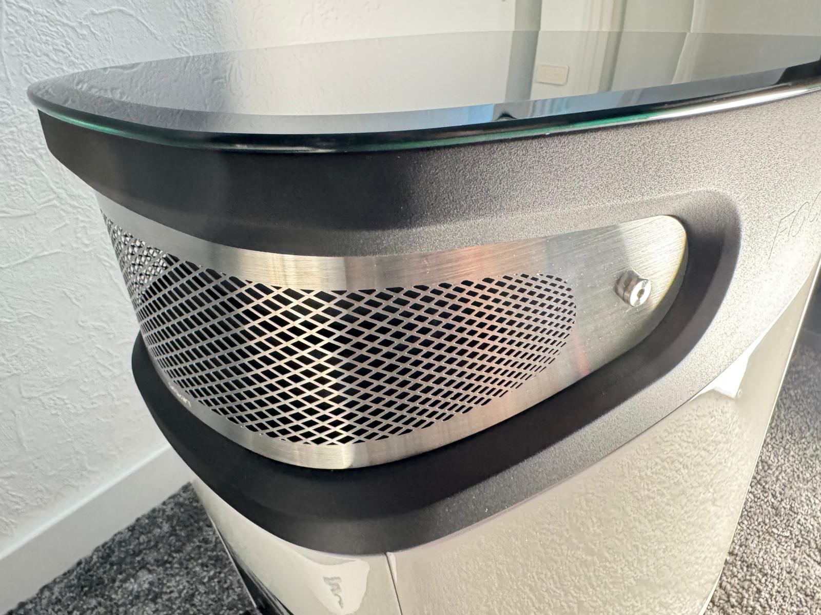 Focal Sopra 1 speakers in white from 2024 13