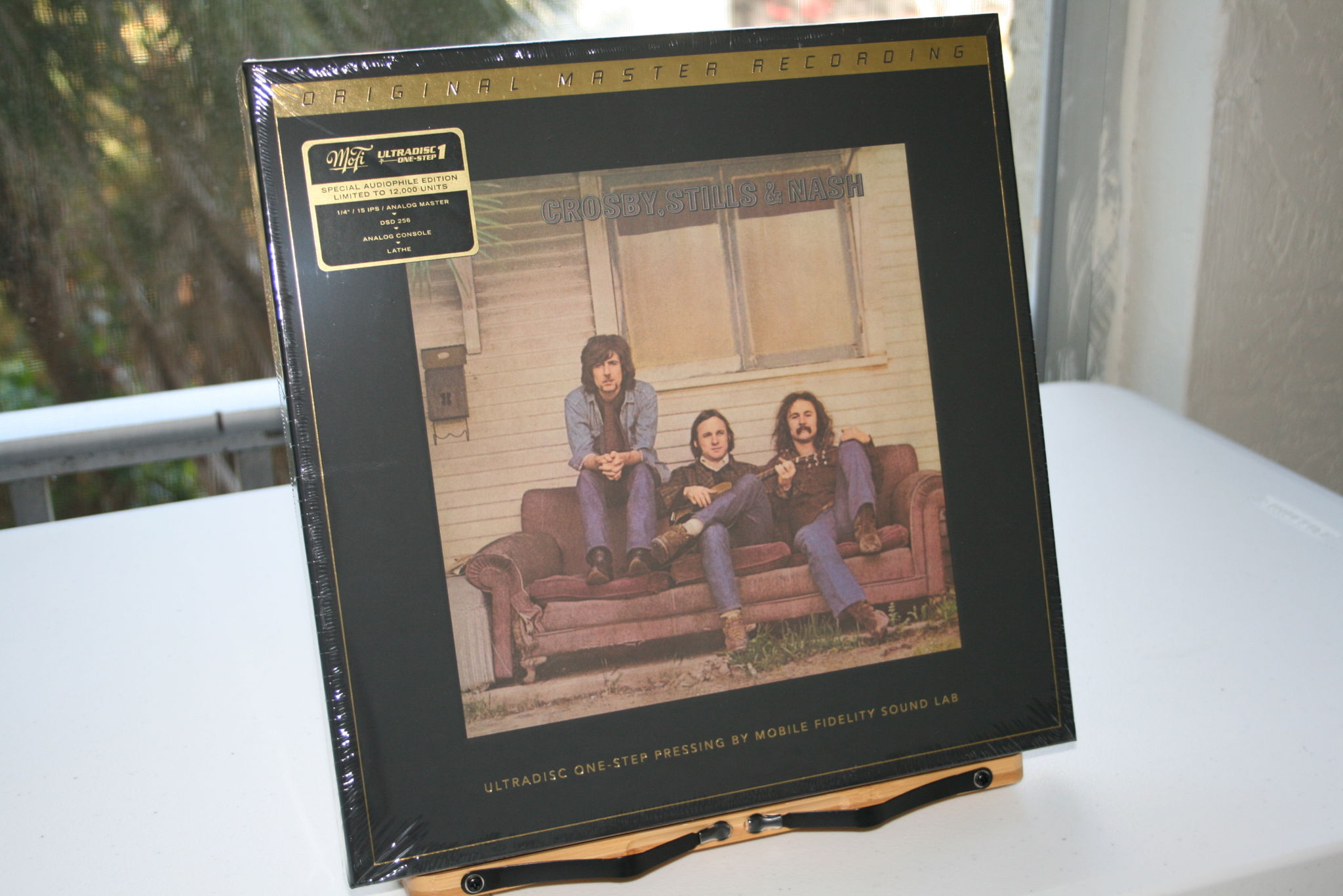 Crosby , Stills & Nash Crosby,Stills & Nash-MOFI Ultrad...