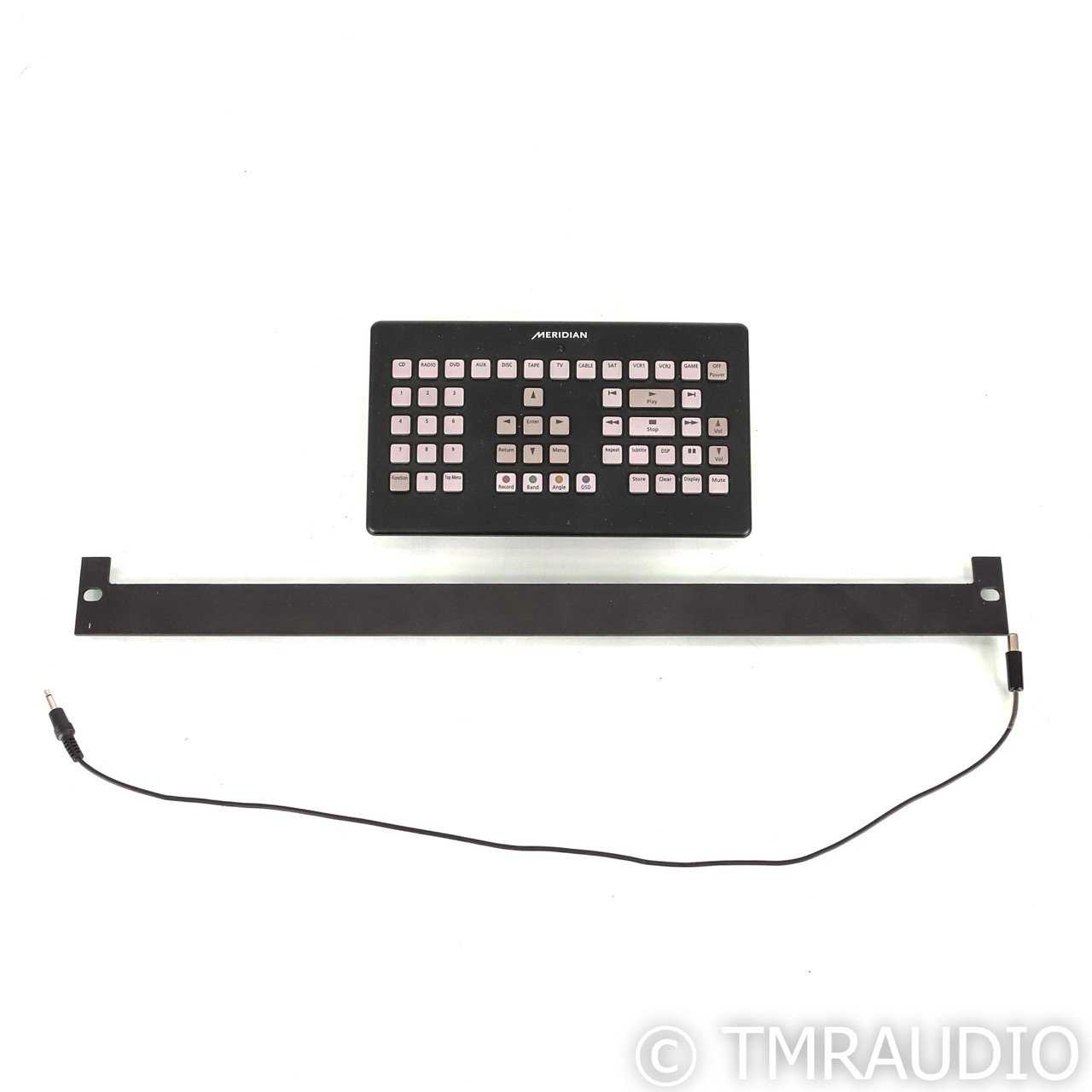 Meridian Reference 861 v8 Home Theatre Processor; Black... 8