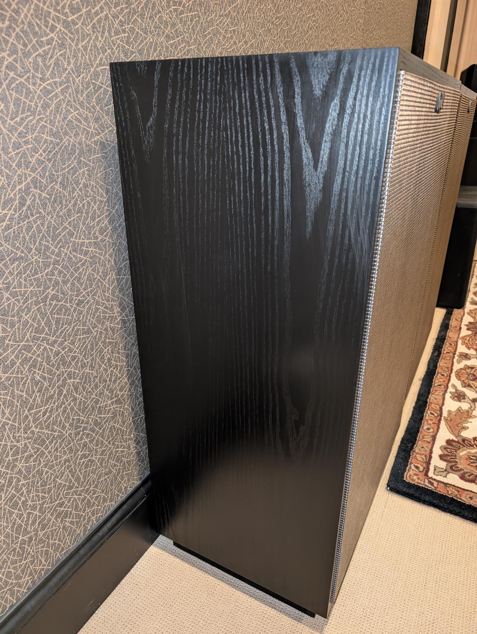 Klipsch Cornwall IV Heritage Speakers (Black Ash) – Ope... 3