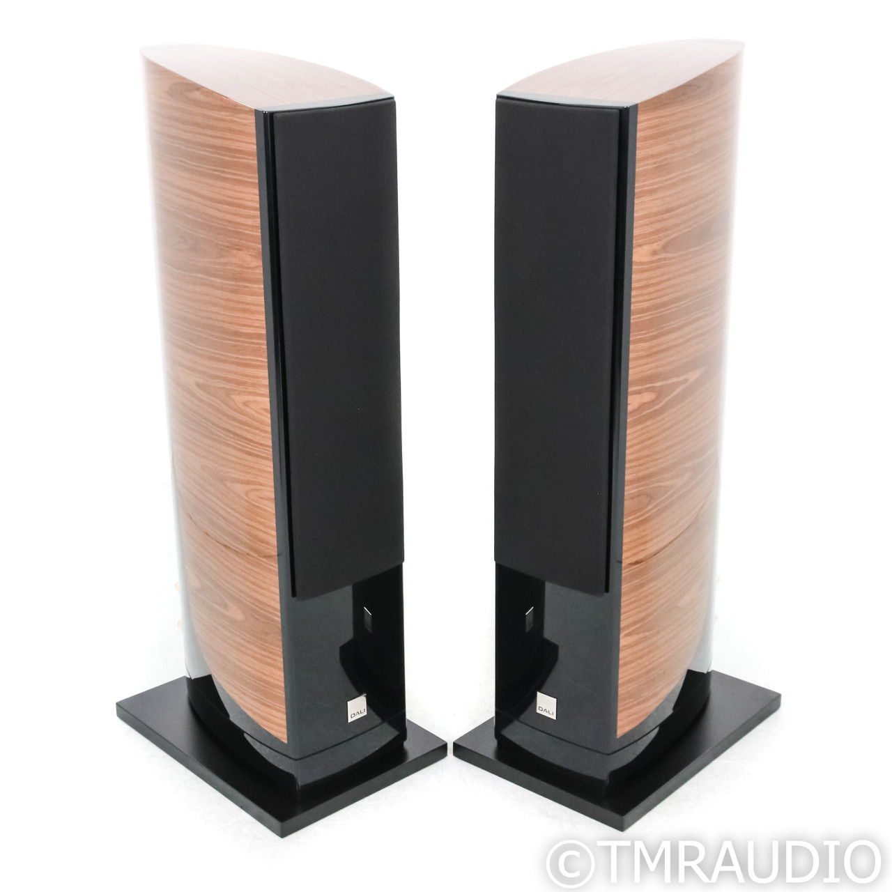 Dali Epicon 6 Floorstanding Speakers; Walnut Pair (66294) 2