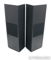 Snell B-Minor Floorstanding Speakers; Black Pair; AS-IS... 2