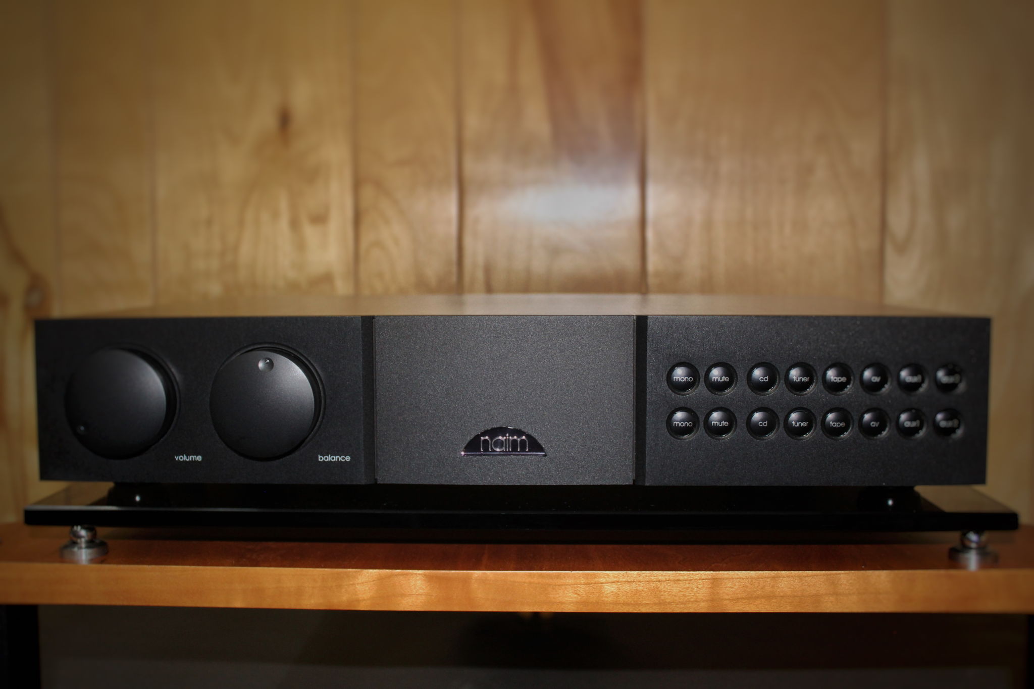 Naim Audio 552 Preamp w/ 552PS - STELLAR condition!