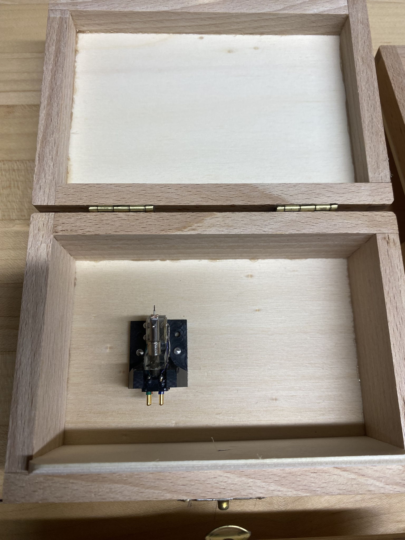 van den Hul Colibri Cartridge Blowout! 5