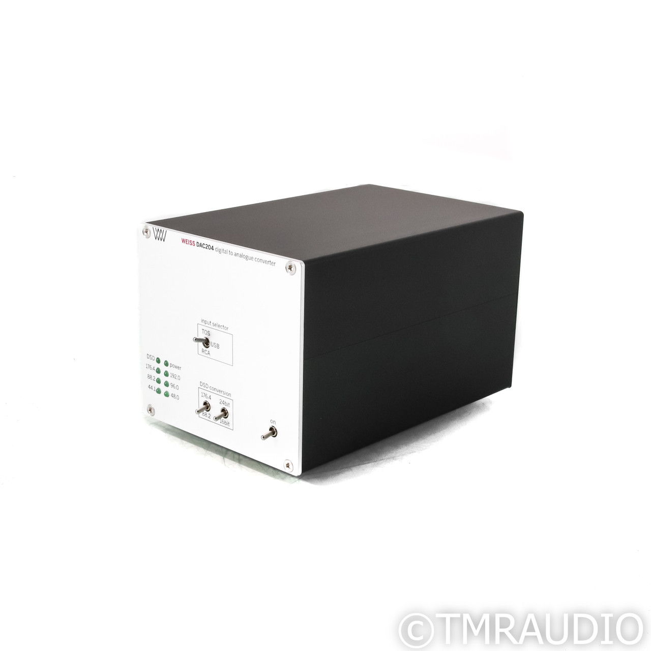 Weiss DAC204; D/A Converter (70600) 3