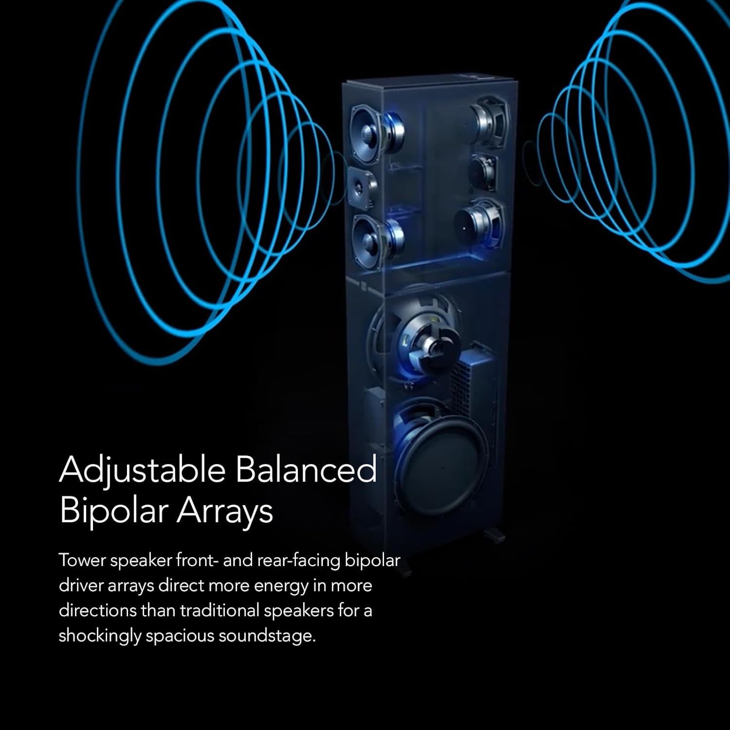 Definitive Technology Dymension 5 Channel Surround Soun... 7