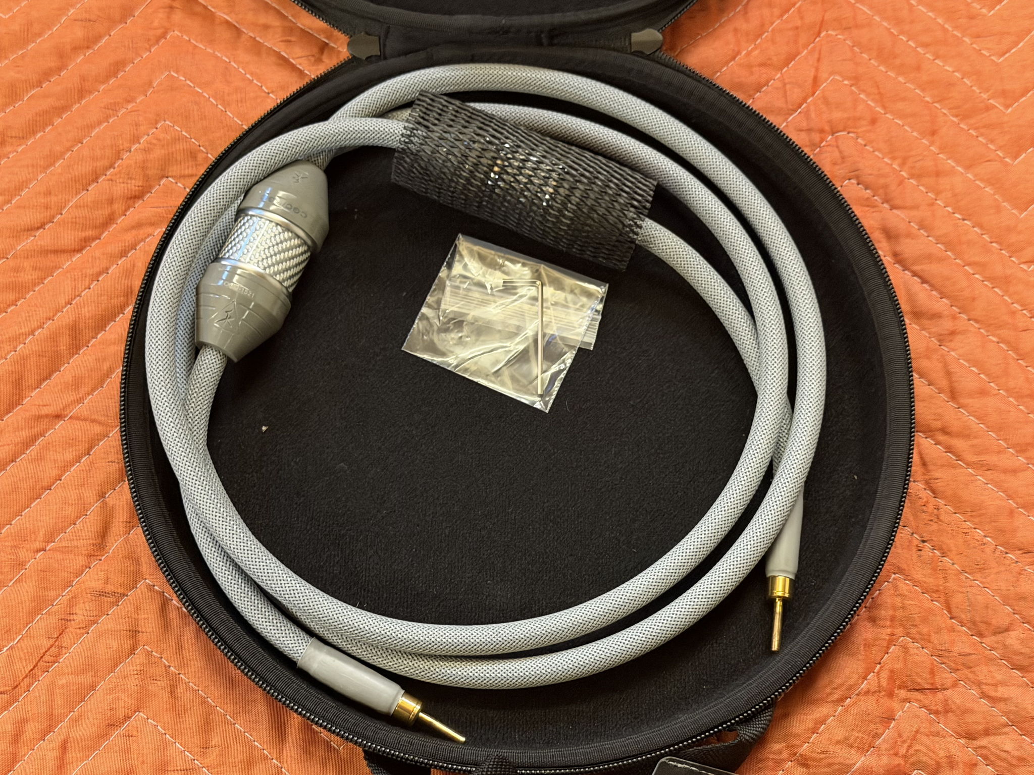 Shunyata Research Omega 75 Ohm Clock Cable