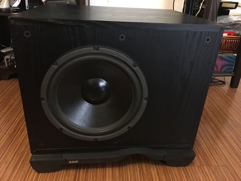 Asw hot sale 2000 subwoofer