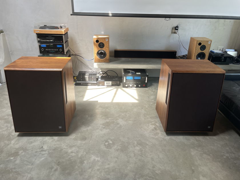 Jbl l200b studio master 2025