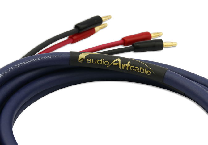 Audio Art Cable SC-5 Classic --   THE High-Performance ...