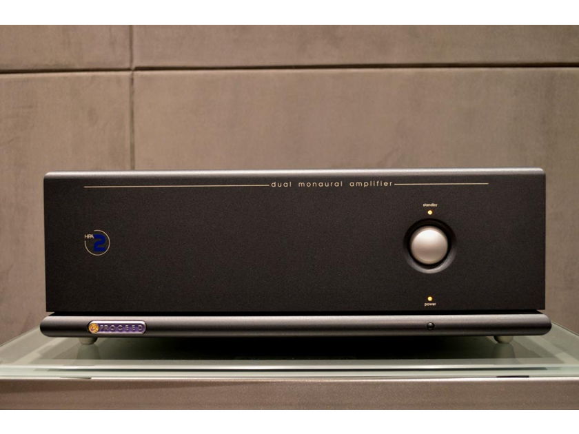 Proceed HPA-2 by Madrigal Laboratories (Mark Levinson) - Dual Power Supply Power Amplifier