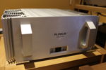 Plinius SA-102 Monoblock Amplifiers.