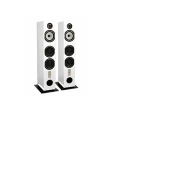 Triangle Speakers Antal Ez White (NIB)