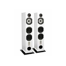 Triangle Speakers Antal Ez White (NIB)