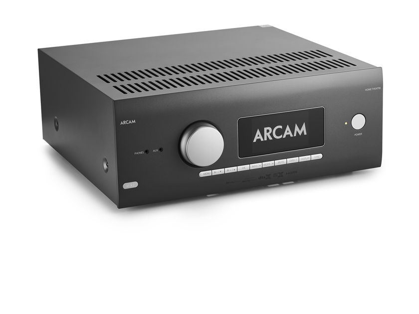 Arcam AVR5 Receiver Dirac Live Compatible For Sale Audiogon