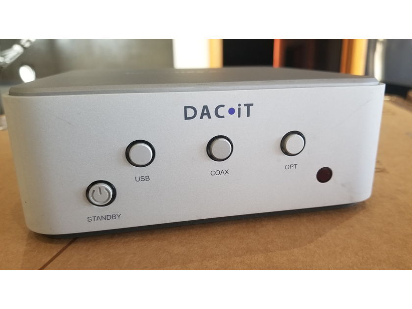 Peachtree Audio DAC-IT
