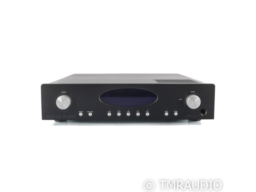 Rogue Audio RP-9 Stereo Tube Preamplifier; RP9 (1/1) (57875)