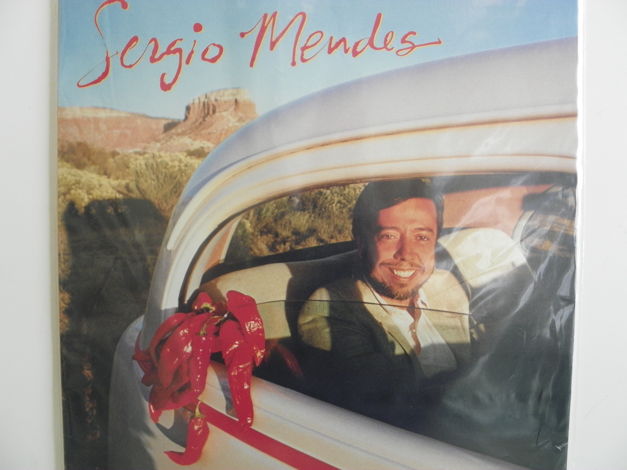 SERGIO MENDES - SELF-TITLED