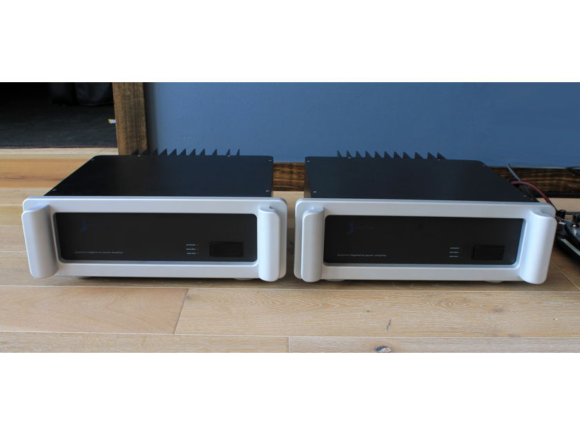 Spectral DMA-360 MK II Monoblock Amplifier Pair