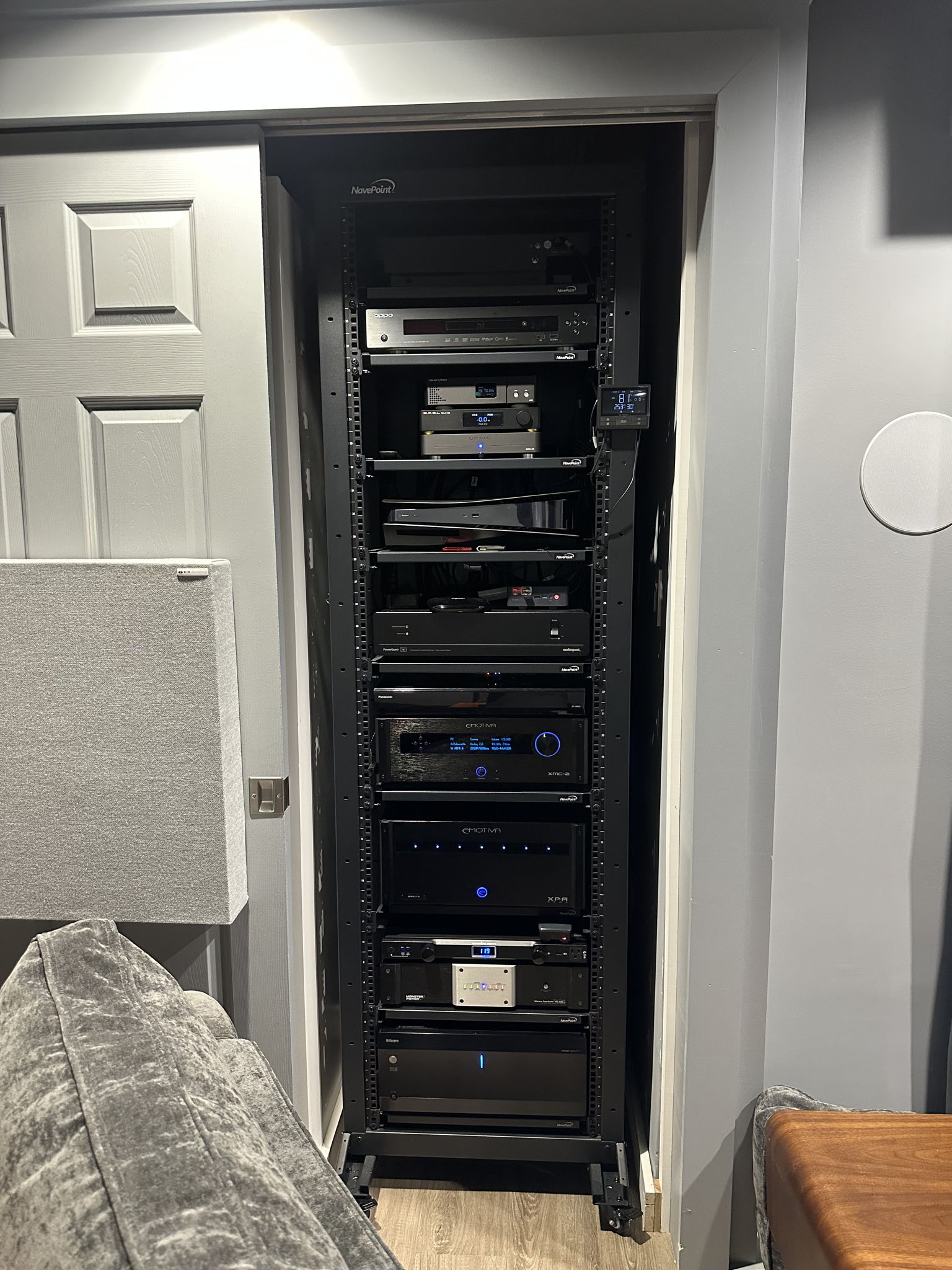 AV Rack