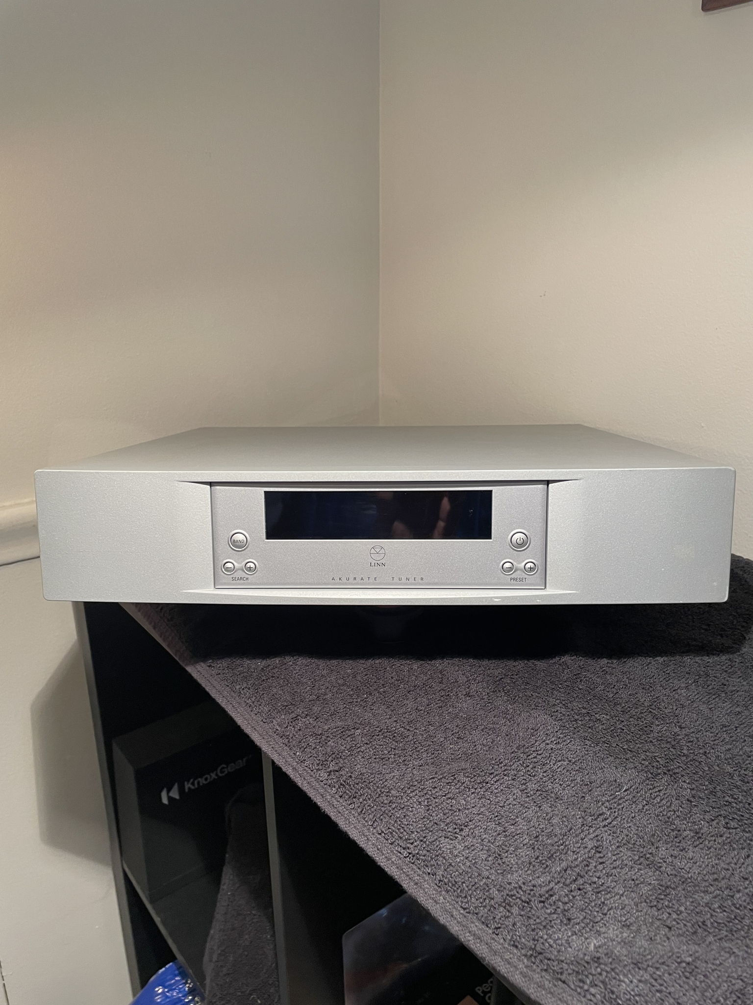 Linn Akurate Tuner 3