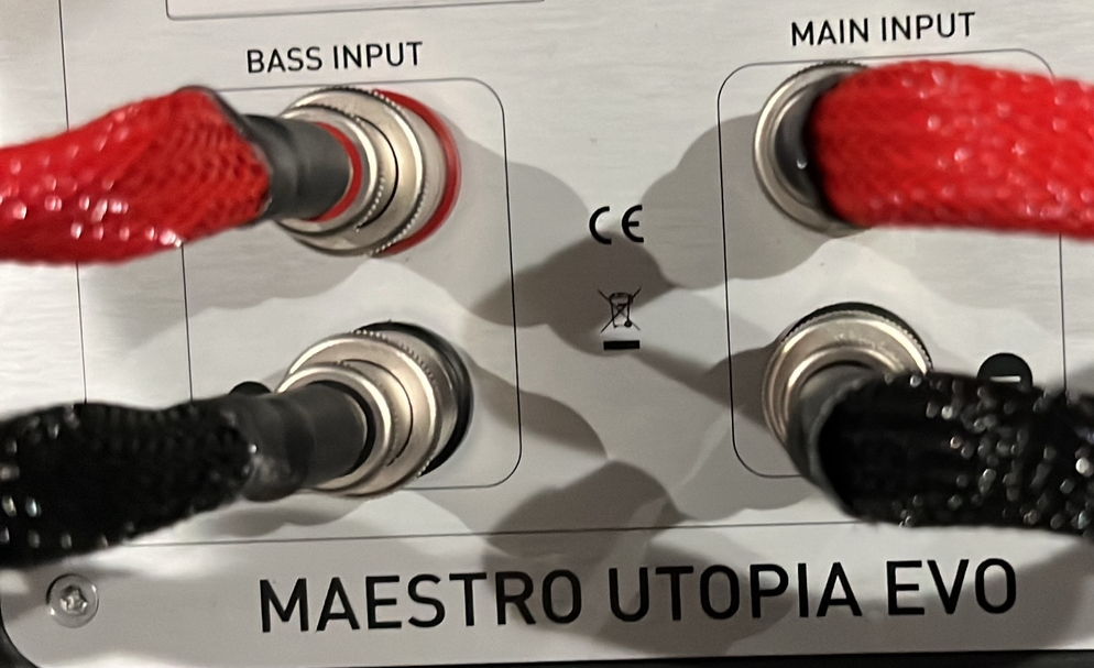 Focal Maestro Utopia Evo 3
