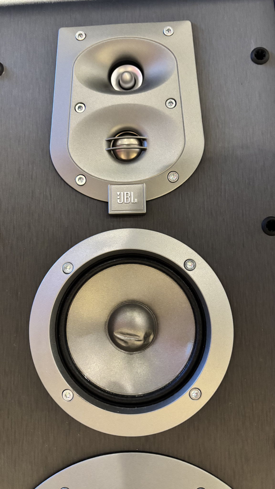 JBL ES80 Full Range Tower Speakers VERY GOOD 8