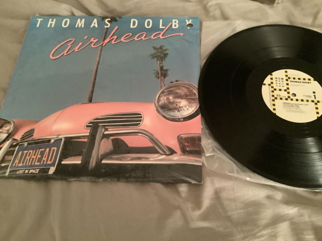 Thomas Dolby EMI Manhattan Records 12 Inch Extended Ver...