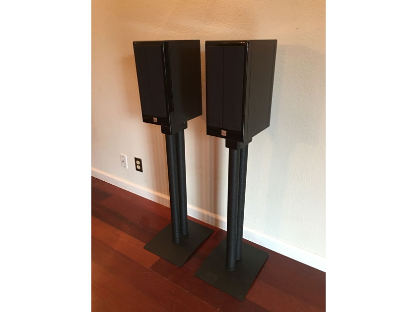 Vienna Acoustics Haydn Grand (Speakers in Excellent Condition) with stands 575.00