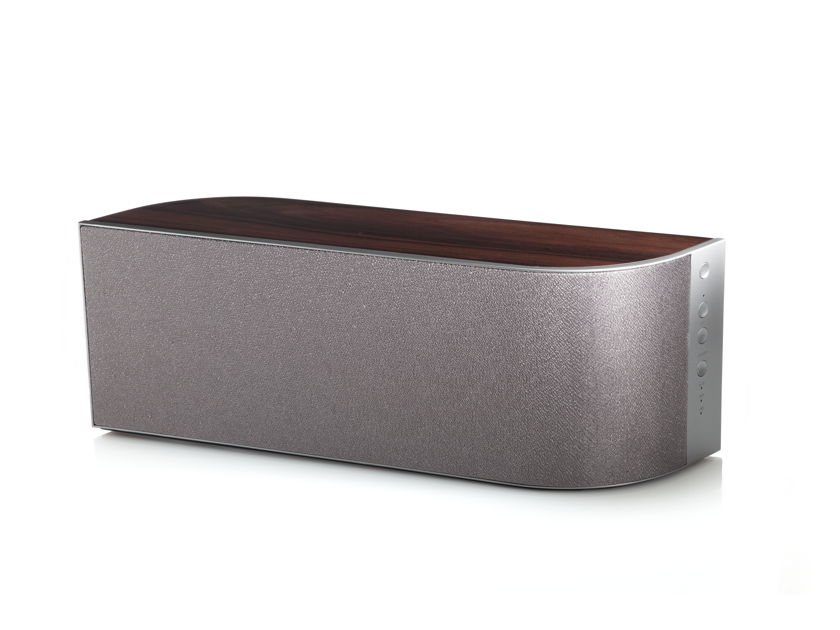 WREN Audio Systems V5PF PlayFi Speaker: New-in-Box; Full Warranty; 65% Off