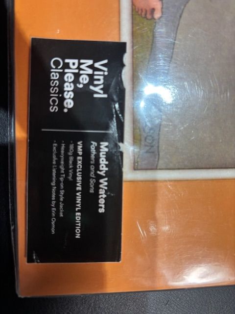 Muddy Water Fathers and Sons 2 Audiophile 180gr 2-LPs p... 3