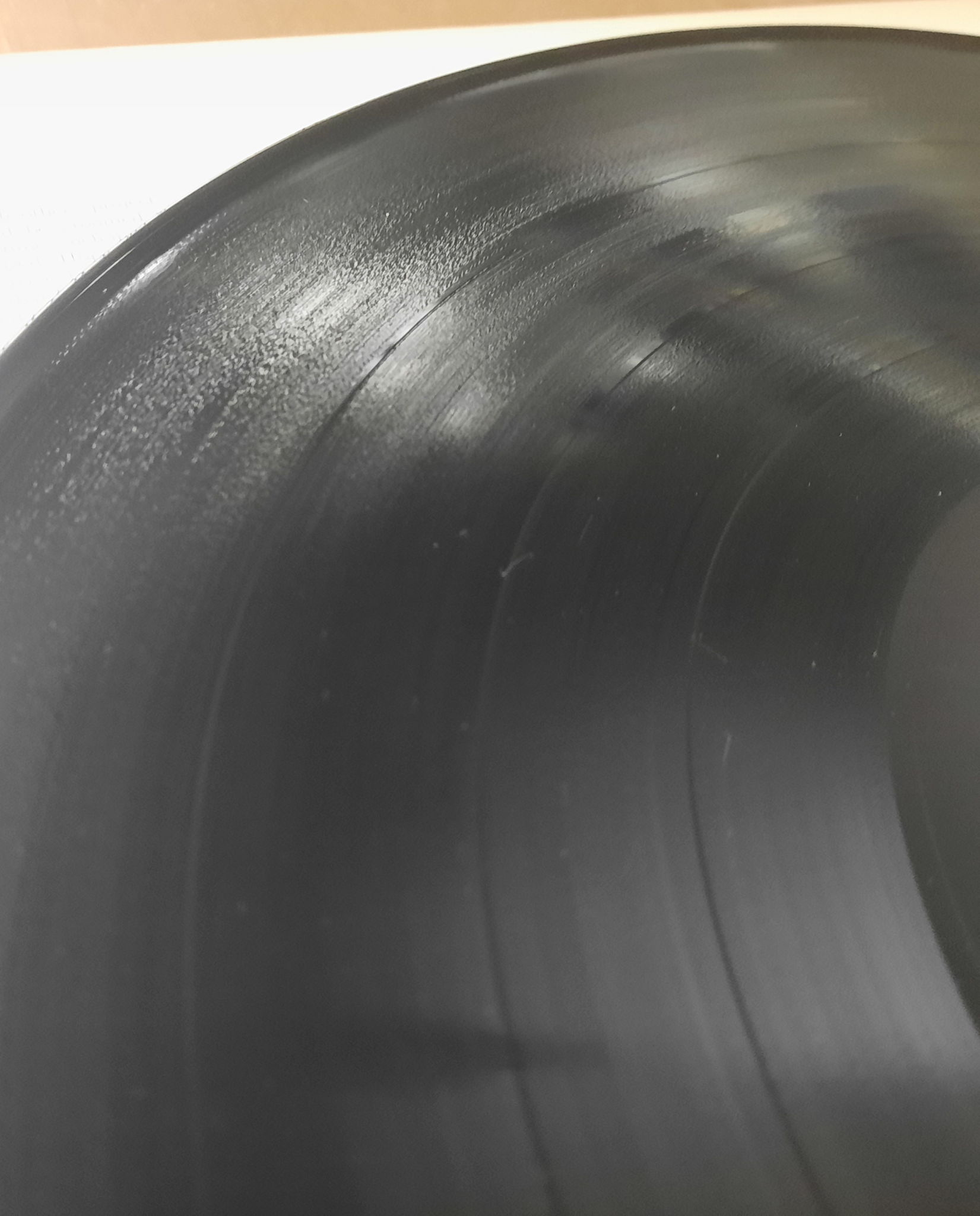 Stanley Jordan - Magic Touch 1985 EX+ ORIGINAL VINYL LP... 7