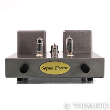 Sophia Electric Baby II Stereo Tube Integrated Amplifie...