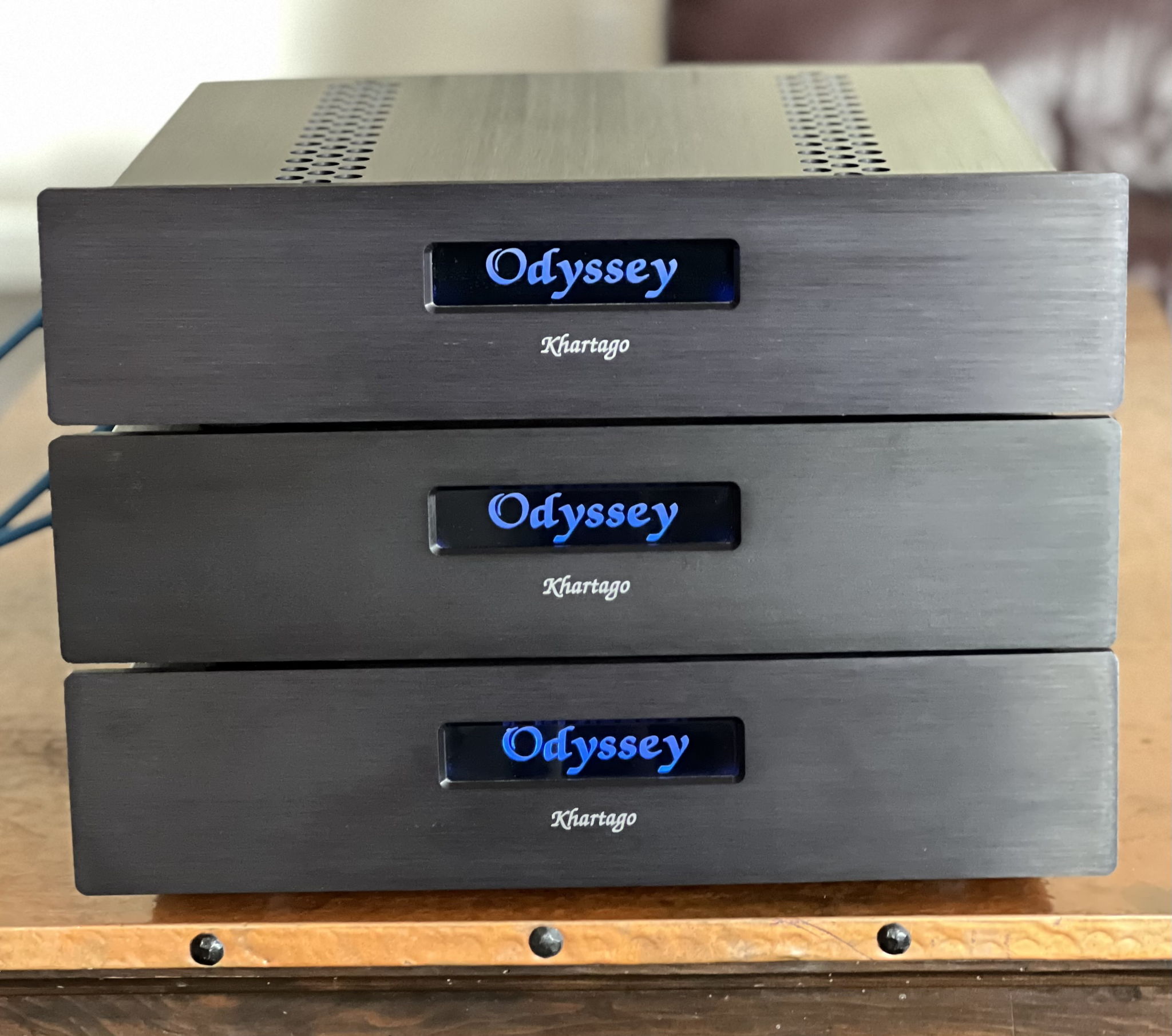 Odyssey Audio Khartago Mono Amplifier 6