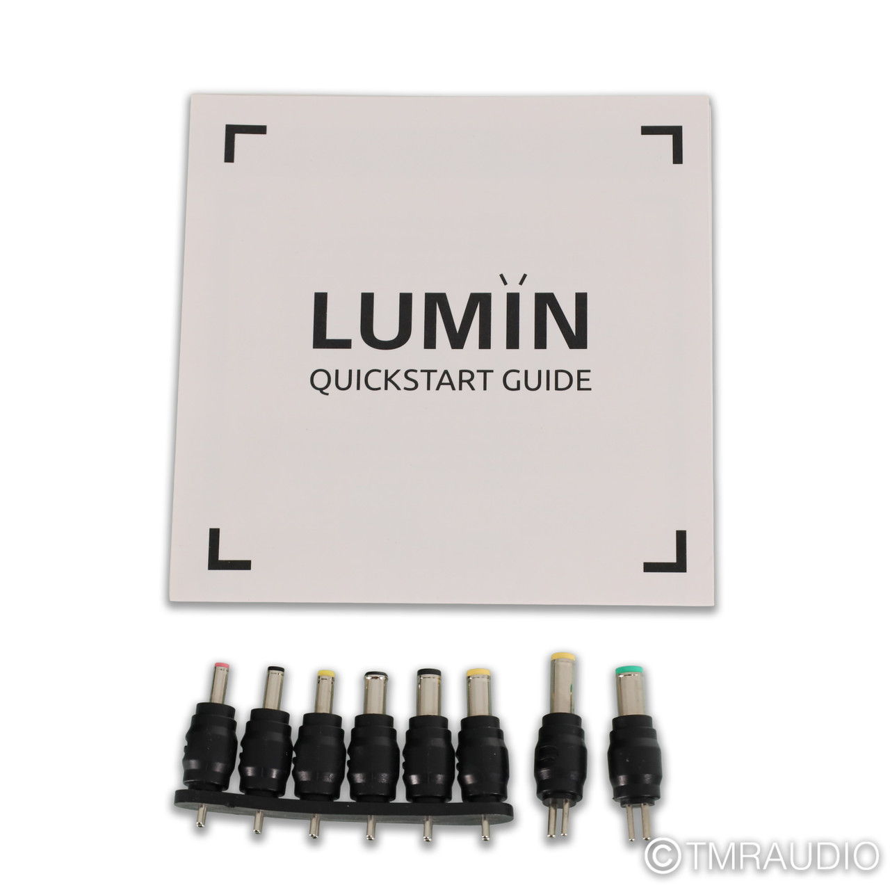 Lumin U1 Mini Network Streamer; w/ sBooster BOTW Pow (8... 12